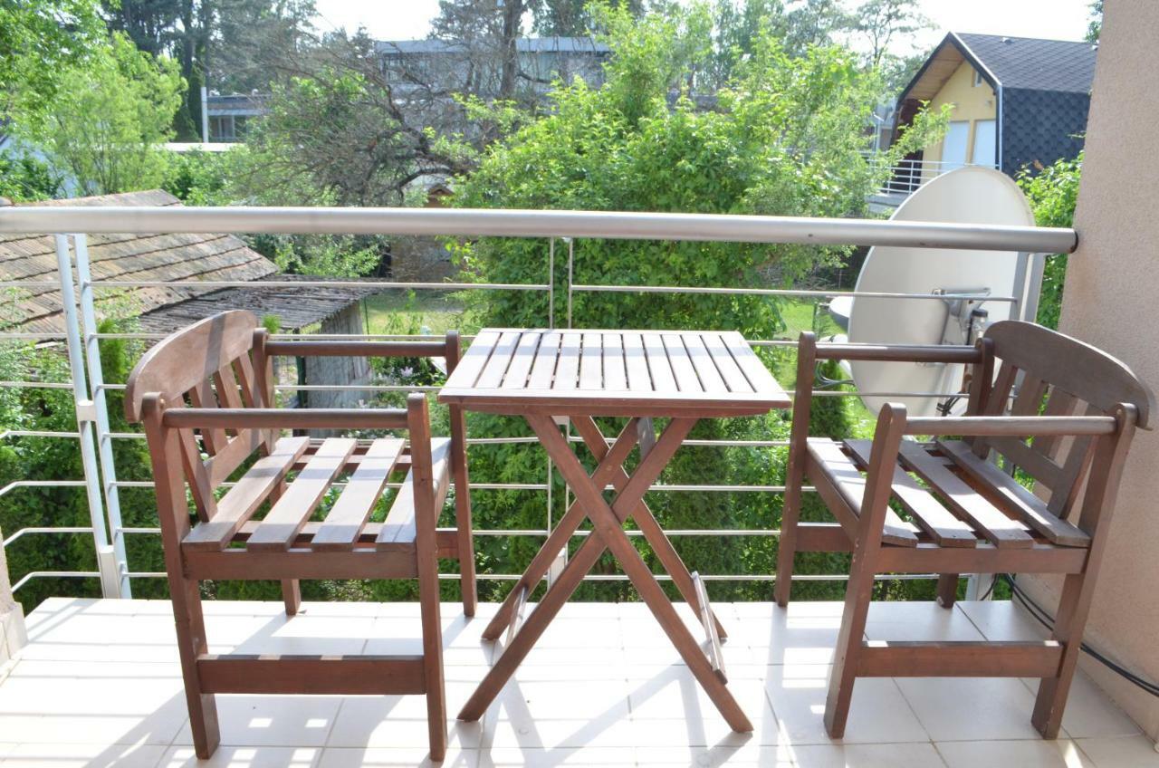Hannajo Apartman Zamárdi Exterior foto