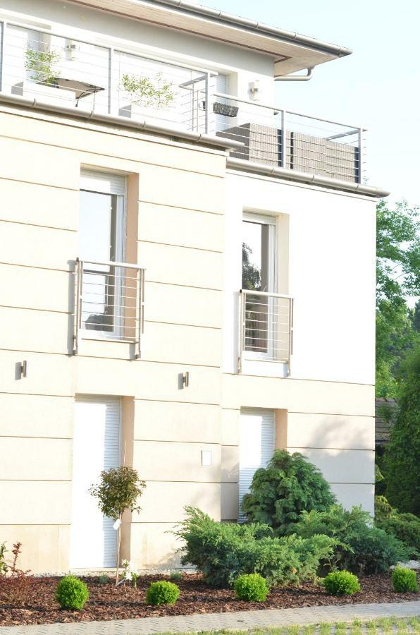 Hannajo Apartman Zamárdi Exterior foto