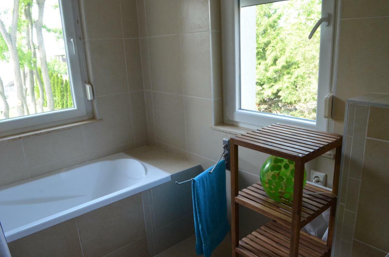 Hannajo Apartman Zamárdi Exterior foto